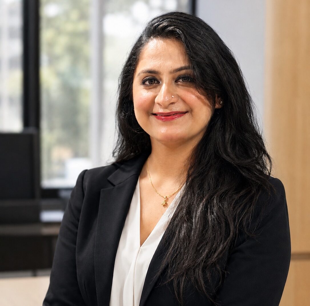 Jasleen - Administration and Finance Coordinator